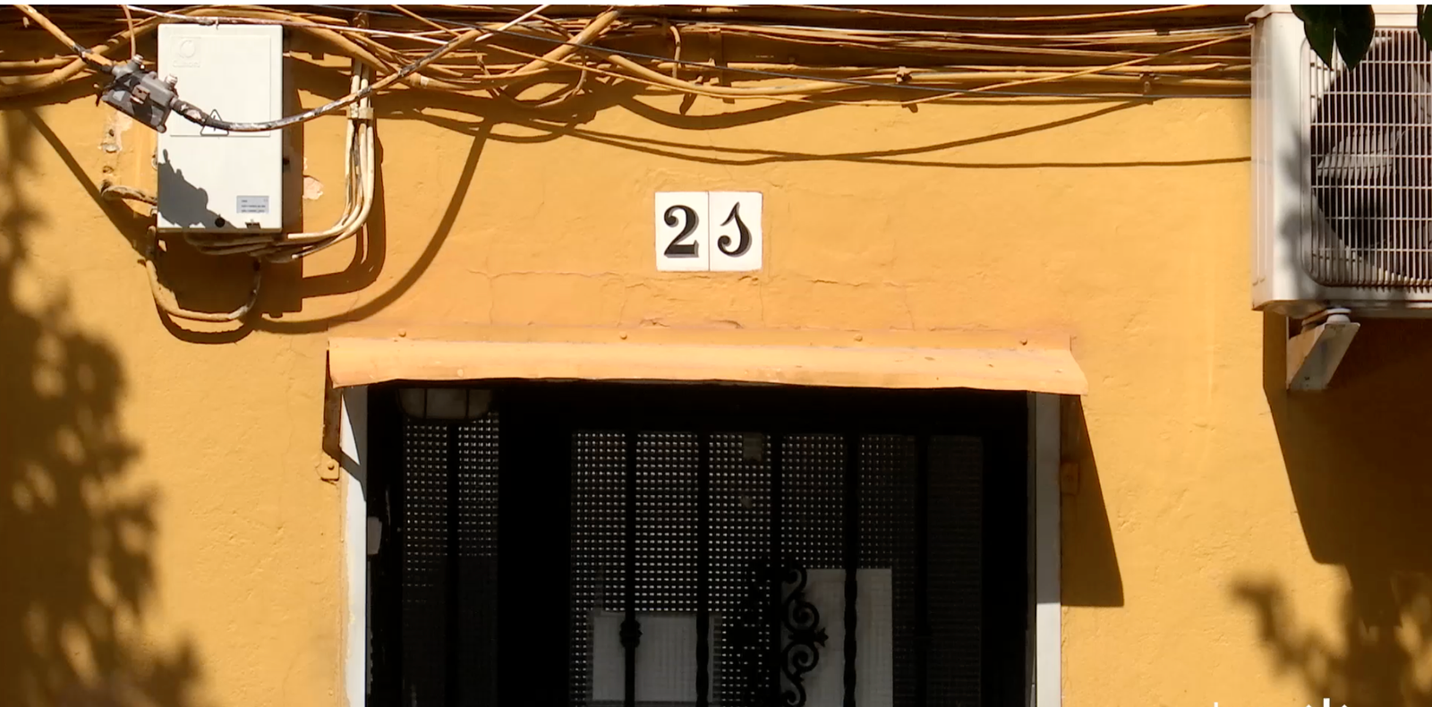 Bloque donde matan a un bebe de 4 meses