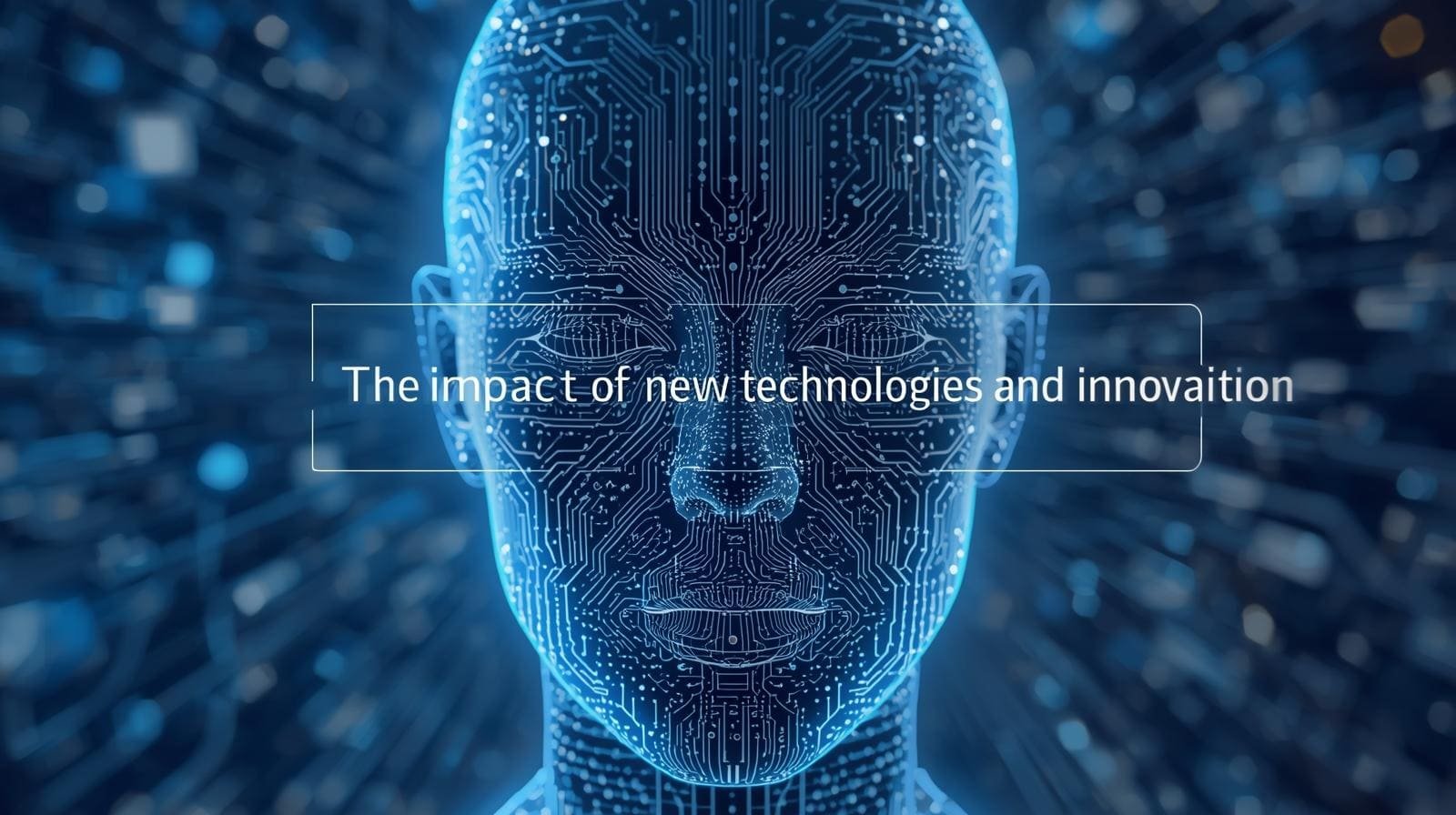 El impacto de las nuevas tecnologiÌas y la innovacioÌn