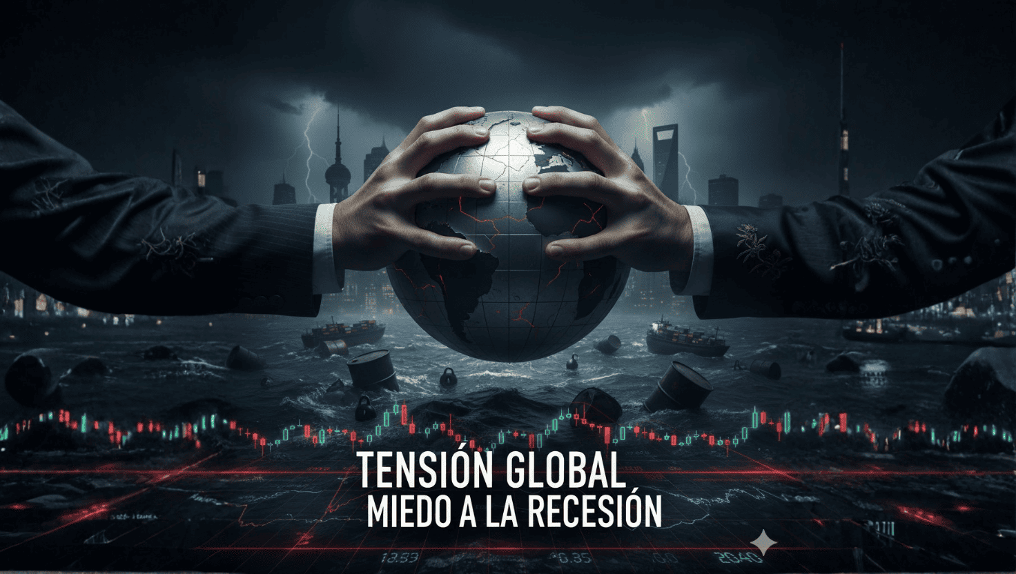Tension global noticias internacionales hoy