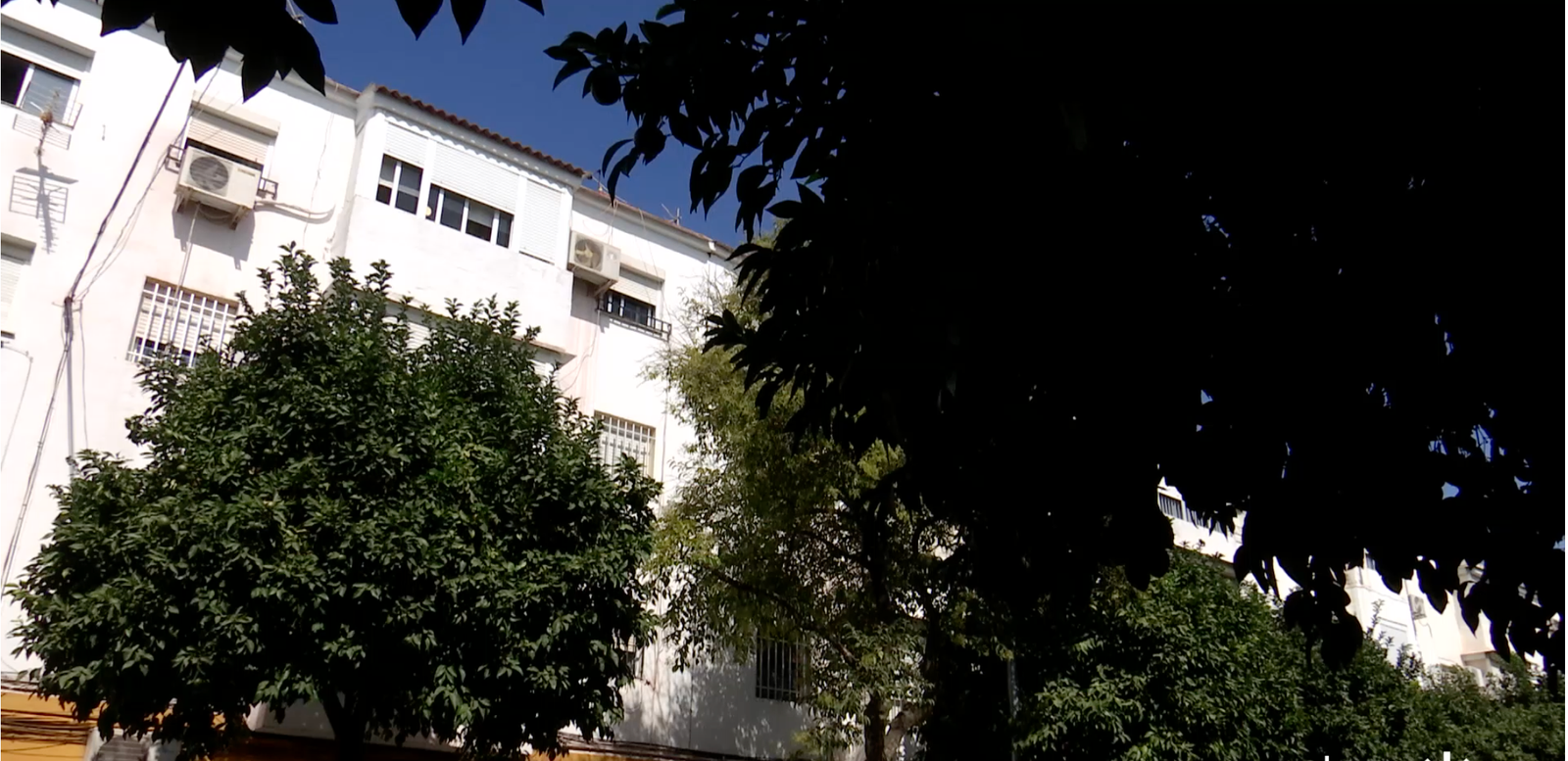 Una mujer asesina a su hijo en Sevilla