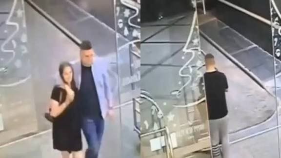 Búsqueda de Grace Millane en Nueva Zelanda cámaras de seguridad