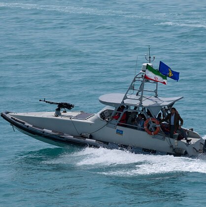 Iran-IRGC Marine Parade Commemorating Persian Gulf National Day