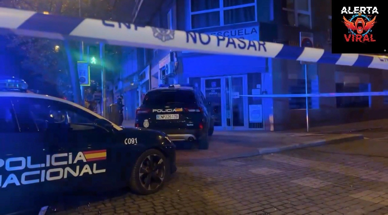 Mujer asesinada por su propio hijo con 50 puñaladas en Madrid