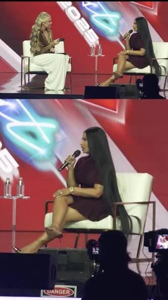 Nicki minaj entrevista polémica