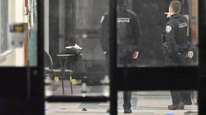 Tiroteo en la Universidad de Brown Unite States