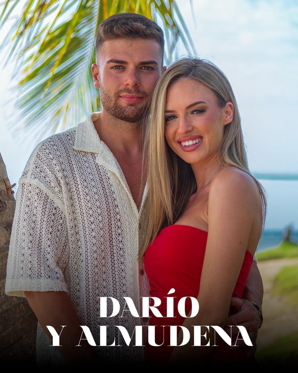 Almudena y Darío Isla de las tentaciones