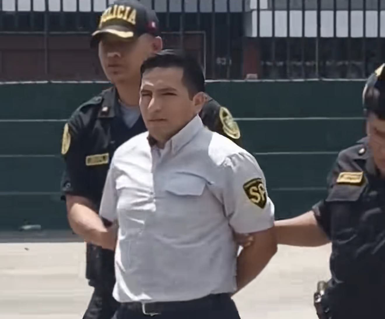 Conductor de hermes detenido tras atropellar a un niño de dos años