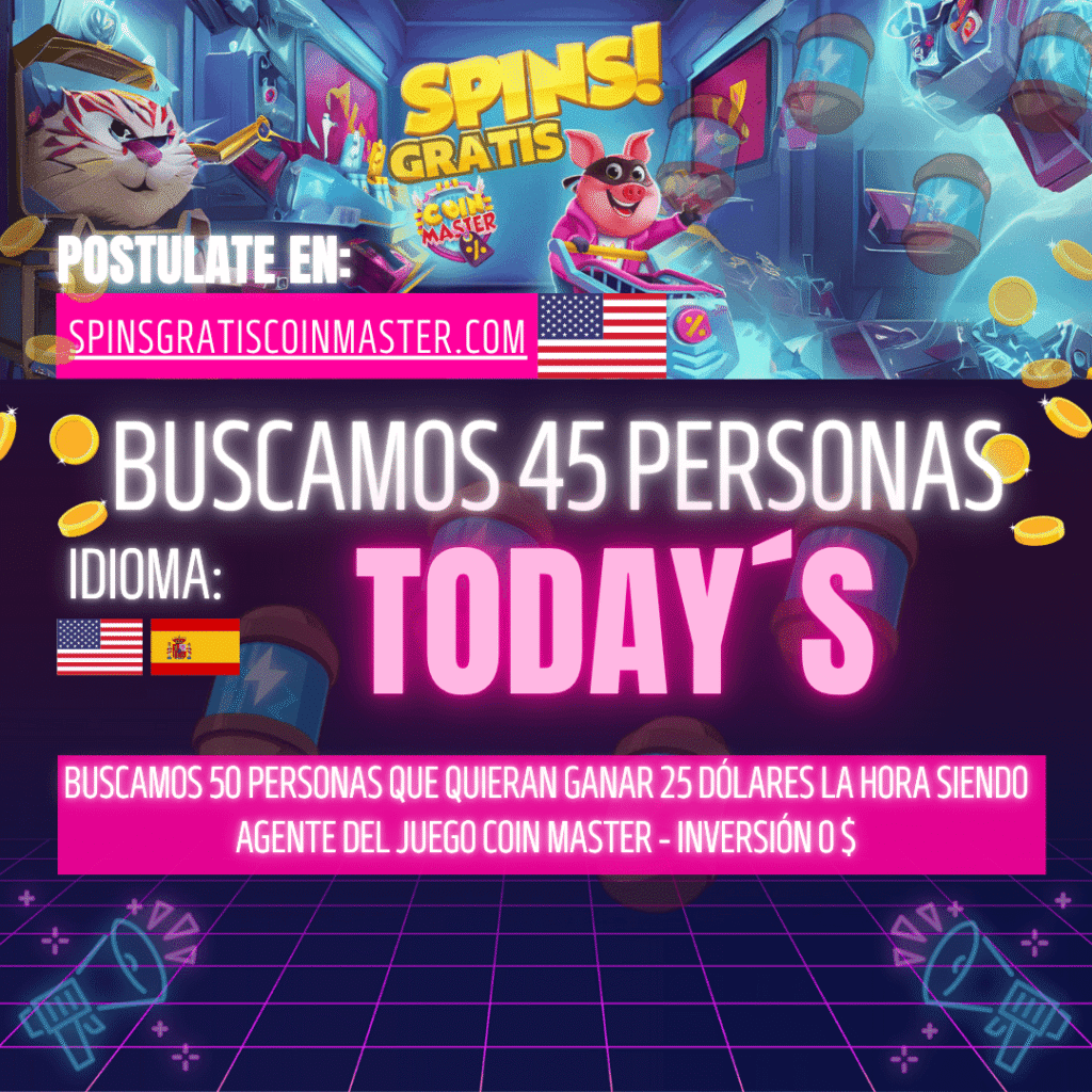 Earn money with Coin Master 2026