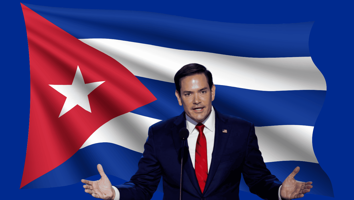 Marco Rubio va a presidir Cuba