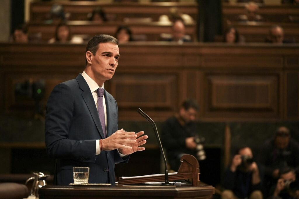 Pedro Sánchez condena asalto a Venezuela de los Estados Unidos
