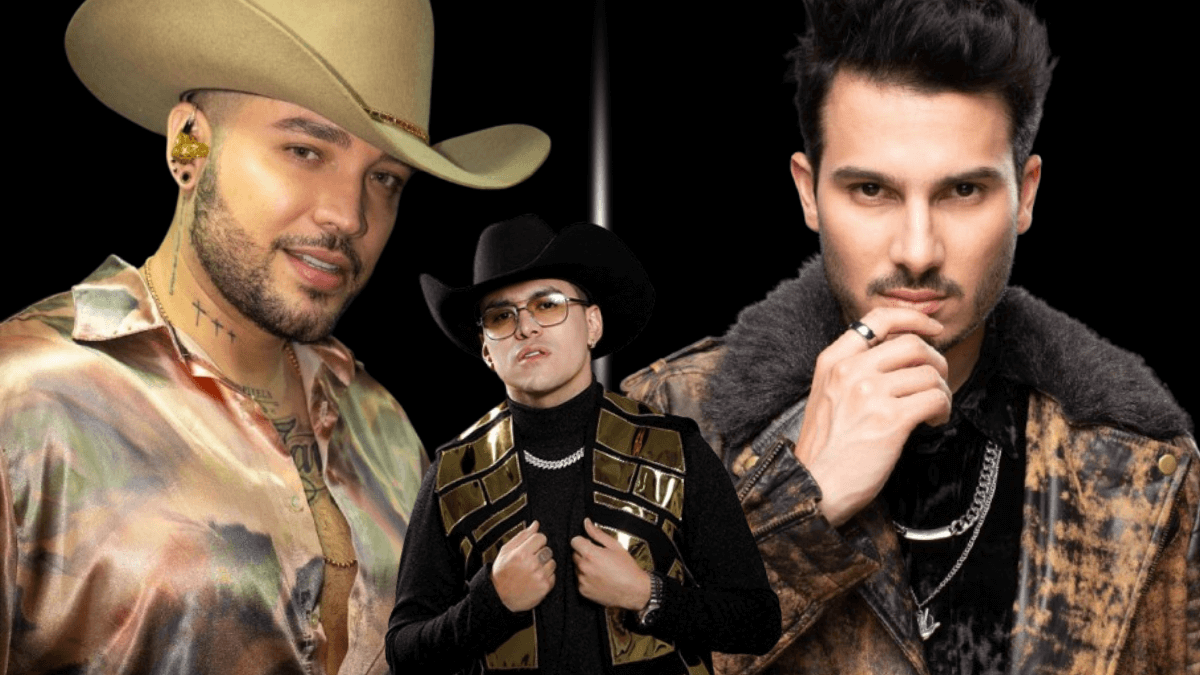 Pipe Bueno y Jessi Uribe accidente de Yeison Jiménez