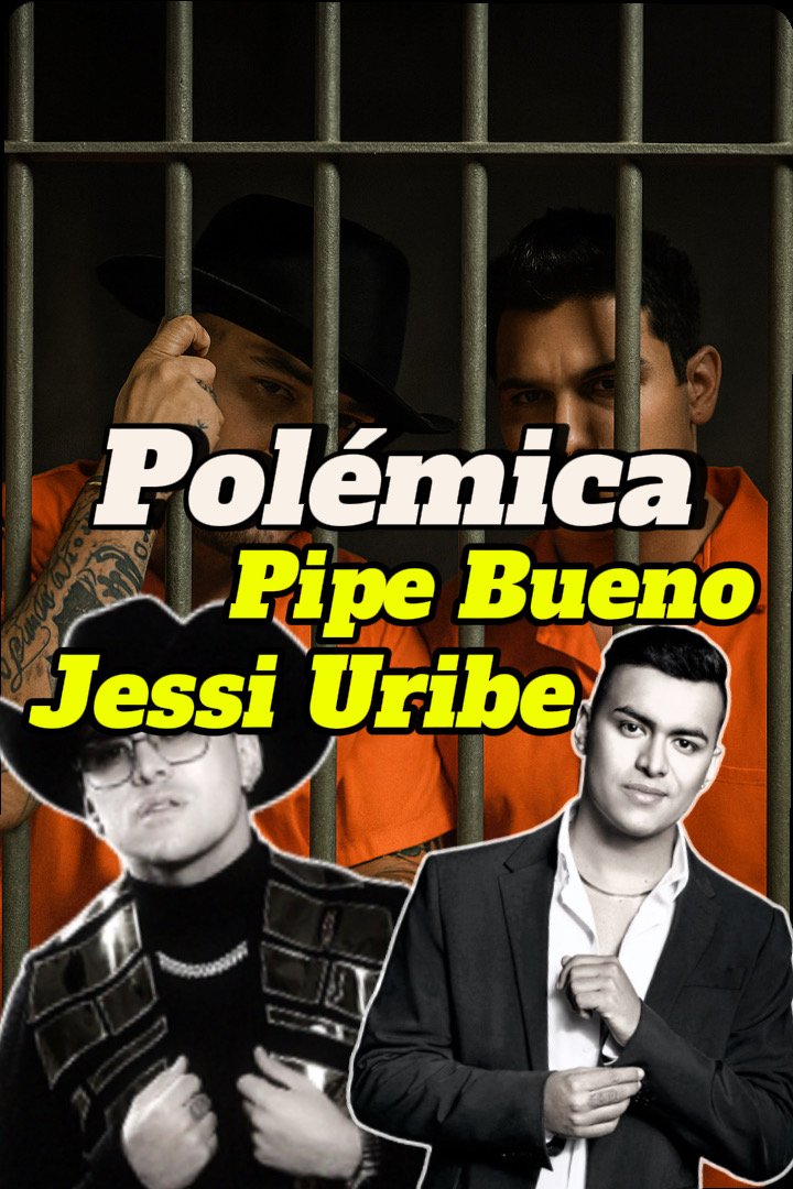 Polémica Jessi Uribe y Pipe Buena sobre la muerte de Yeison Jimenez