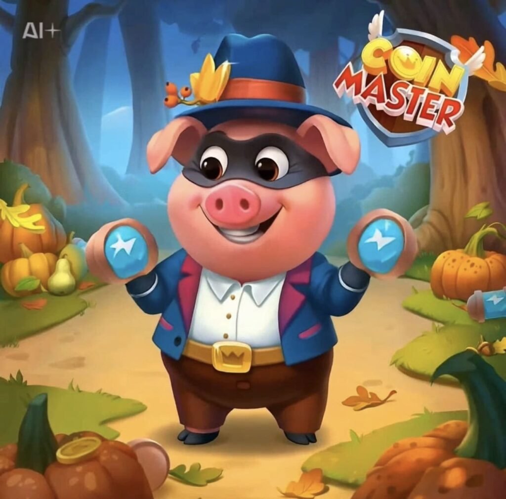 Tiradas coin Master HOY