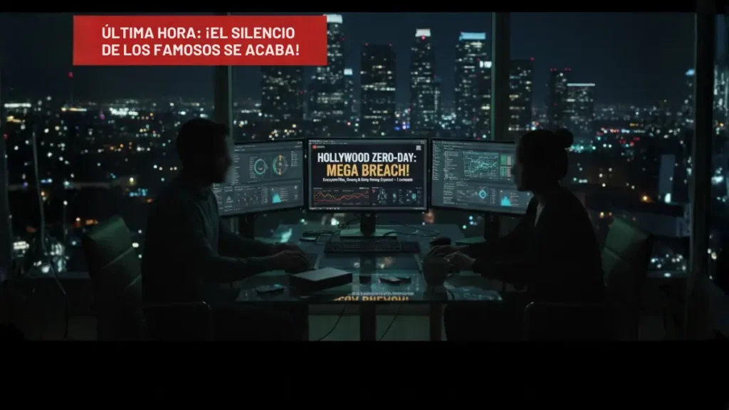 ¿HAN HABLADO YA EL SILENCIO DE LOS FAMOSOS