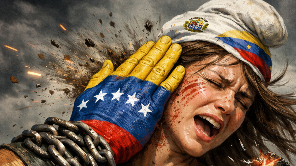 Donald Trump advierte segunda oleada contra régimen de Maduro