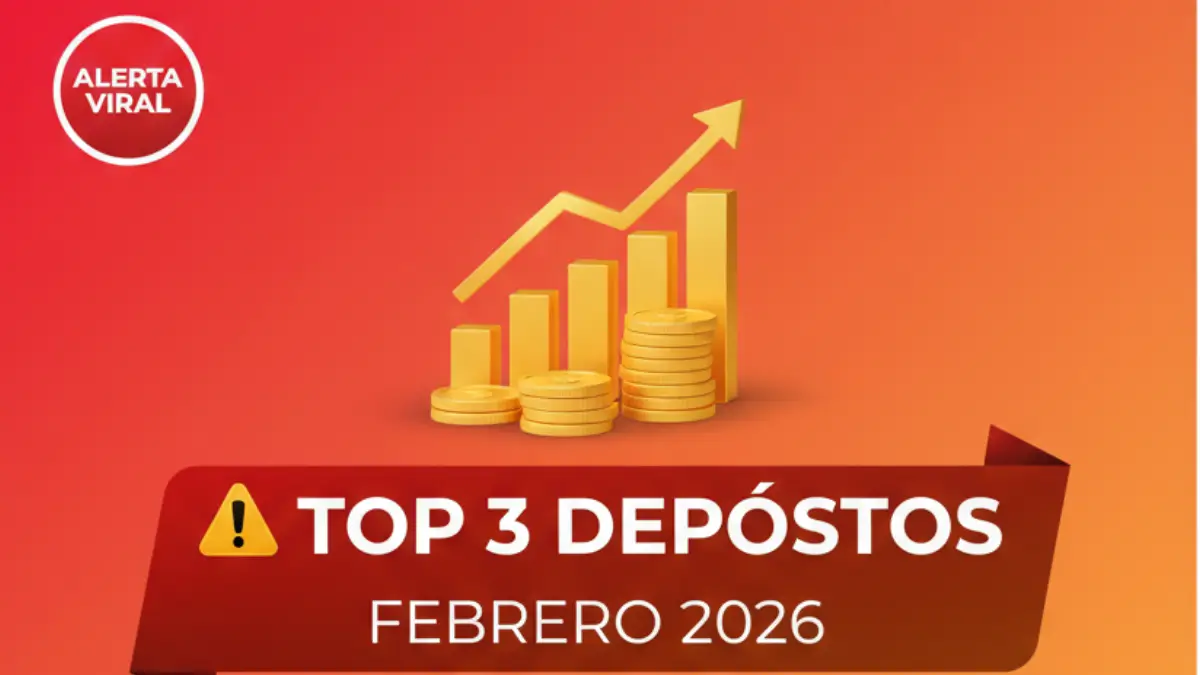 Mejores depósitos bancarios febrero 2026