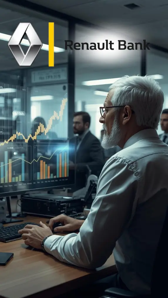 top 3 depósitos rentables bank Renault