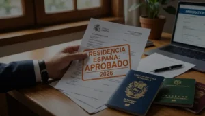 Regularización Masiva en España