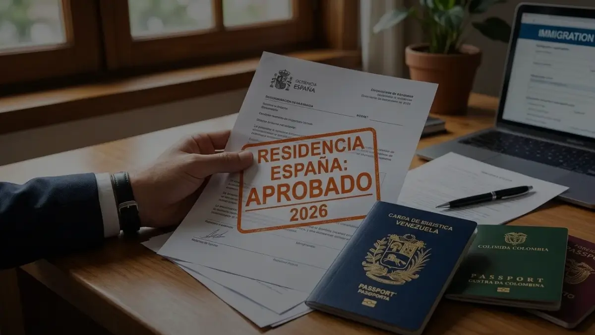 Regularización Masiva en España