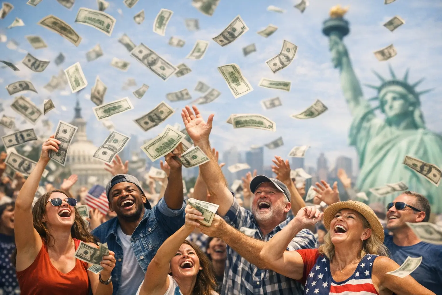 $1,200 Resident Relief Update 2026