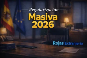Regularización Masiva 2026