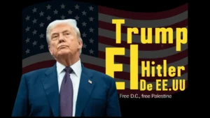 Trump el Hitler de EE.UU
