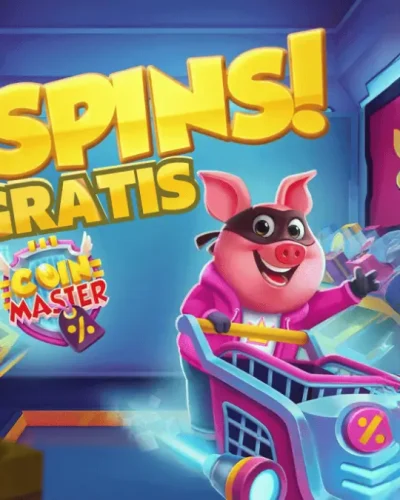 Tiradas Gratis Coin Master