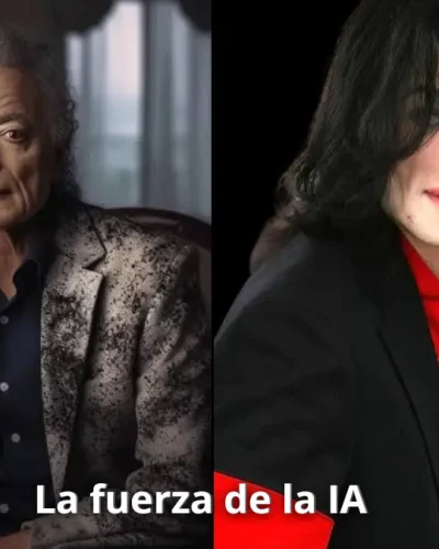 Michael Jackson está vivo