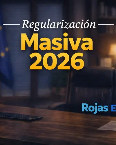 Regularización Masiva 2026