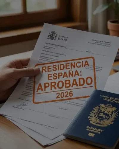 Regularización Masiva en España