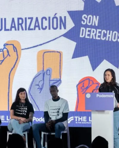 Regularización de inmigrantes España 2026