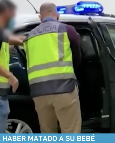 Una madre confiesa haber matado a su bebé